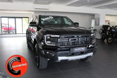 Ford Ranger Pick-up Raptor 3.0 ecoboost V6 292cv auto nuovo