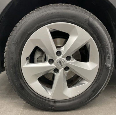 Nissan Qashqai 1.5 dCi 115 CV DCT Business (12)
