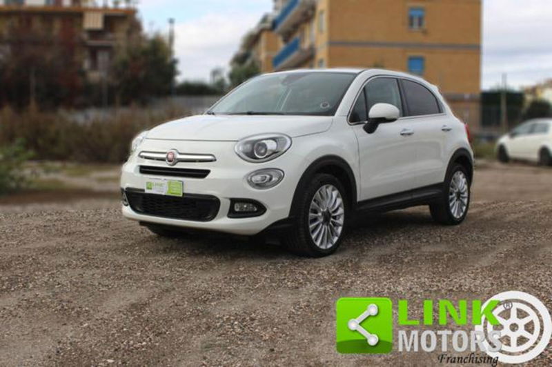 Fiat 500X 1.6 MultiJet 120 CV Lounge