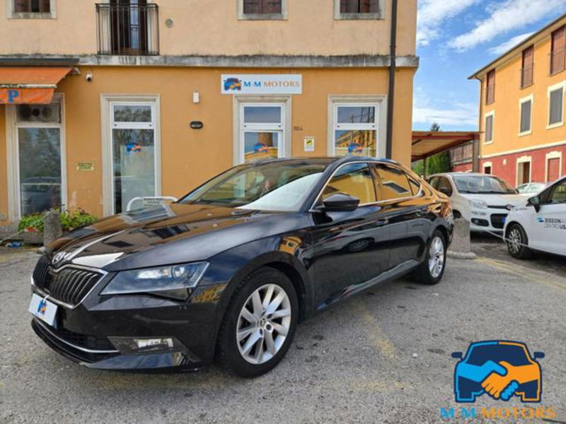 Skoda Superb 1.6 TDI DSG Ambition