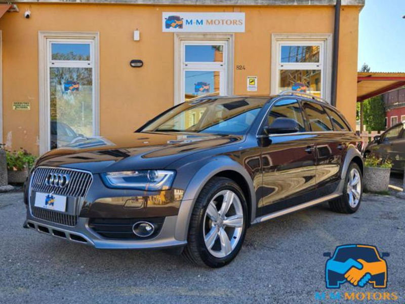 Audi A4 Allroad 2.0 TDI 177 CV Business