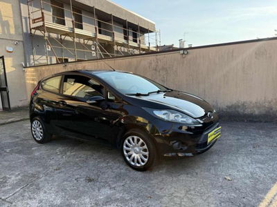 Ford Fiesta 1.4 3 porte Bz.- GPL Titanium usata