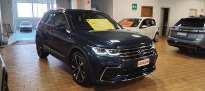 Volkswagen Tiguan 1.5 TSI 150 CV DSG ACT R-Line usata