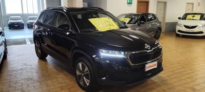 Skoda Karoq 2.0 TDI EVO SCR 115 CV DSG Executive usata