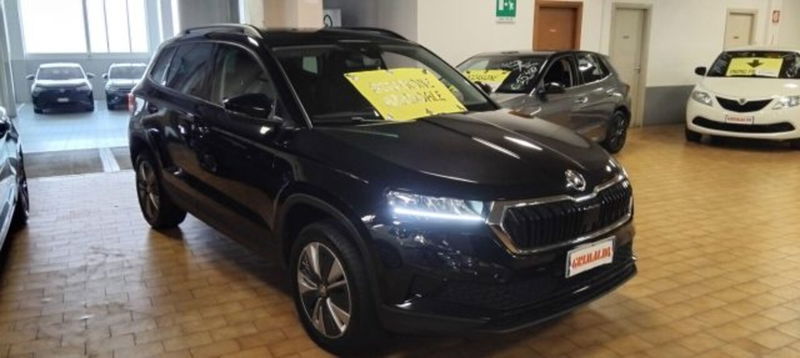 Skoda Karoq 2.0 TDI EVO SCR 115 CV DSG Executive