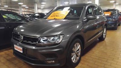 Volkswagen Tiguan Allspace 2.0 TDI SCR DSG 4MOTION Business BMT usata