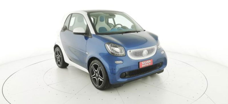 smart Fortwo 70 1.0 Prime