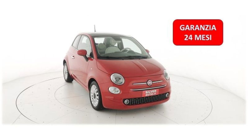 Fiat 500 0.9 TwinAir Turbo 85 CV Lounge