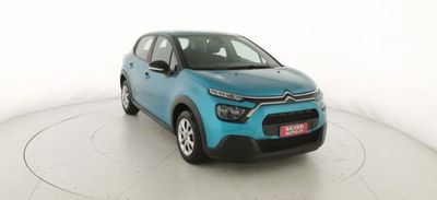Citroen C3 PureTech 83 S&S Feel usata