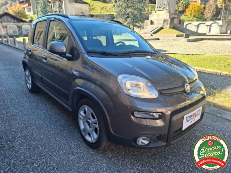 Fiat Panda 1.0 firefly hybrid s&s 70cv 5p.ti
