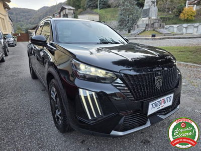 Peugeot 2008 1.2 hybrid GT Exclusive 145cv e-dcs6 nuova