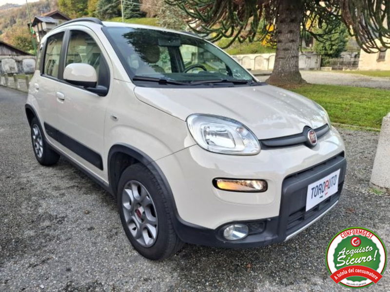 Fiat Panda 1.3 MJT S&S 4x4