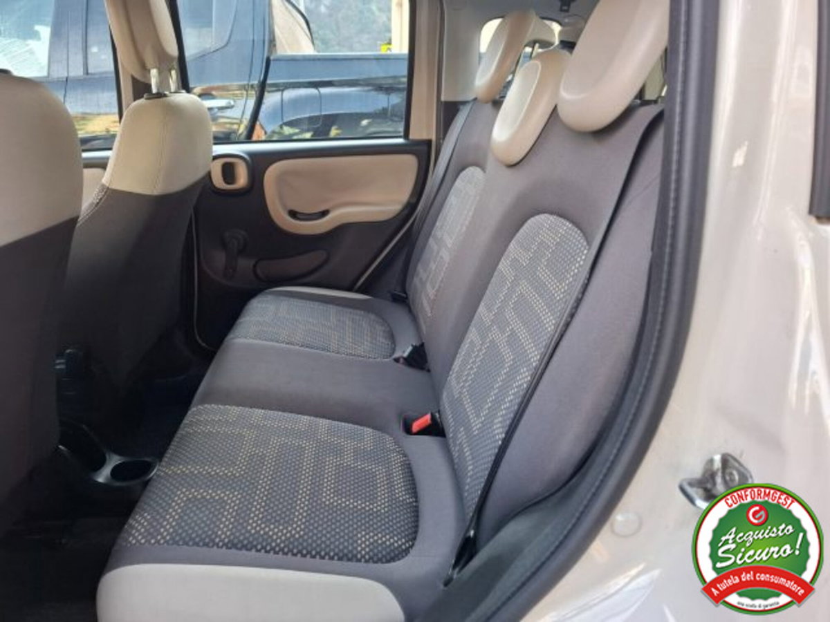 Fiat Panda 1.3 MJT S&S 4x4 (10)