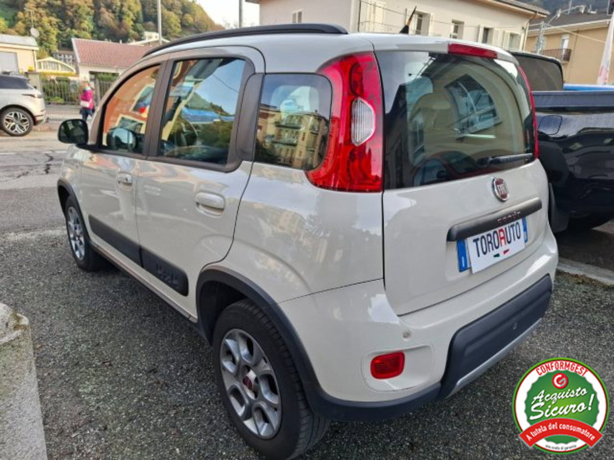 Fiat Panda 1.3 MJT S&S 4x4 (4)