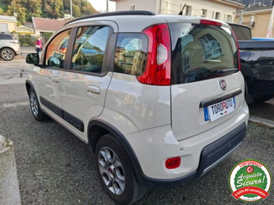 Fiat Panda 1.3 MJT S&S 4x4 (4)