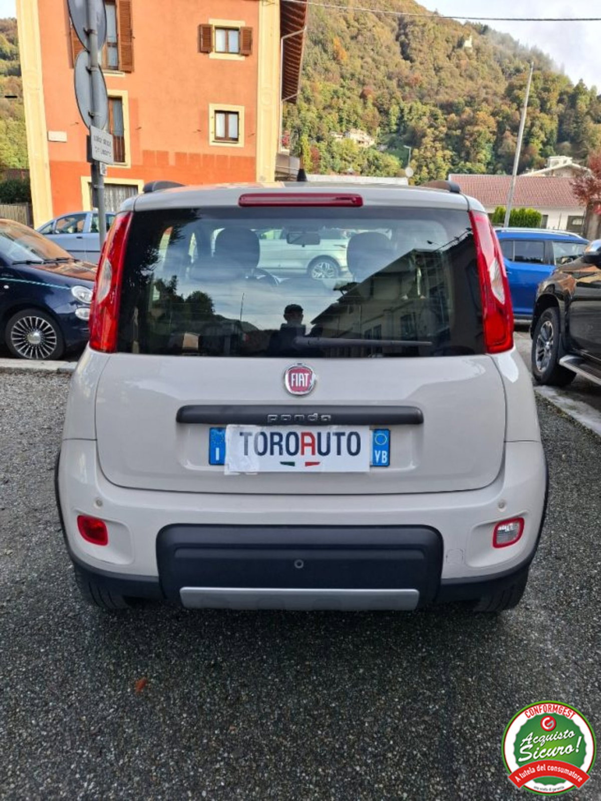 Fiat Panda 1.3 MJT S&S 4x4 (5)