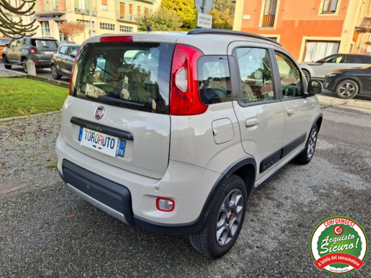 Fiat Panda 1.3 MJT S&S 4x4 (6)