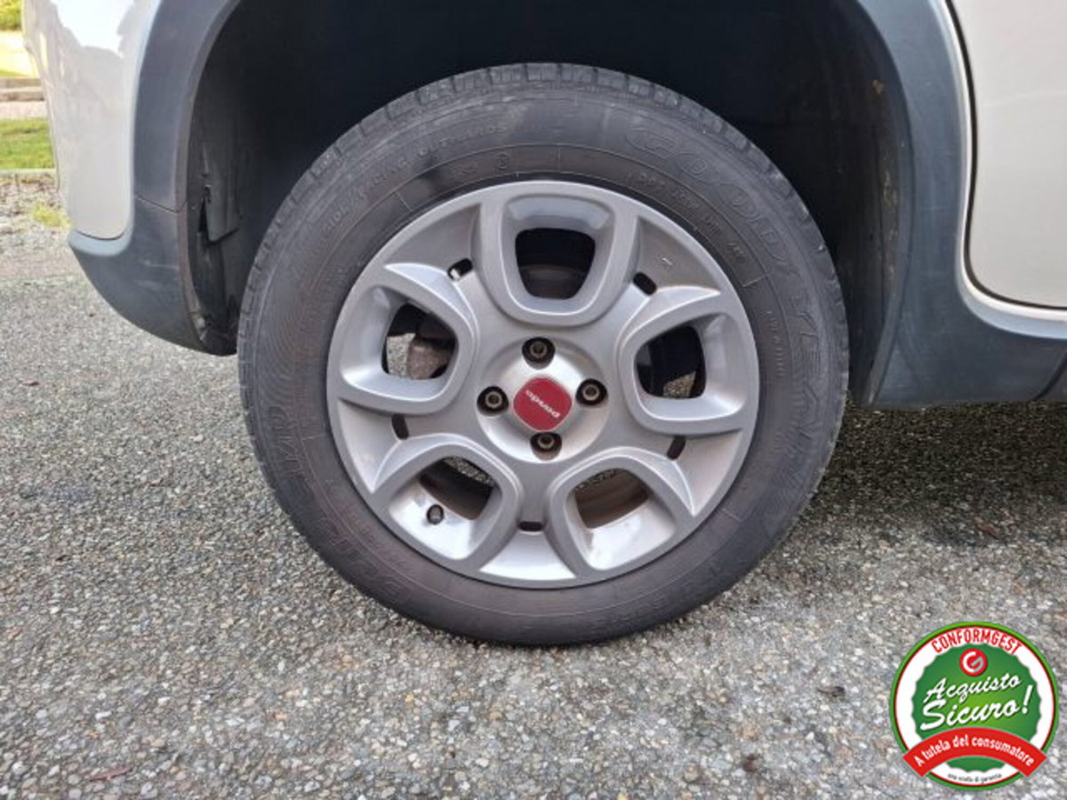 Fiat Panda 1.3 MJT S&S 4x4 (7)