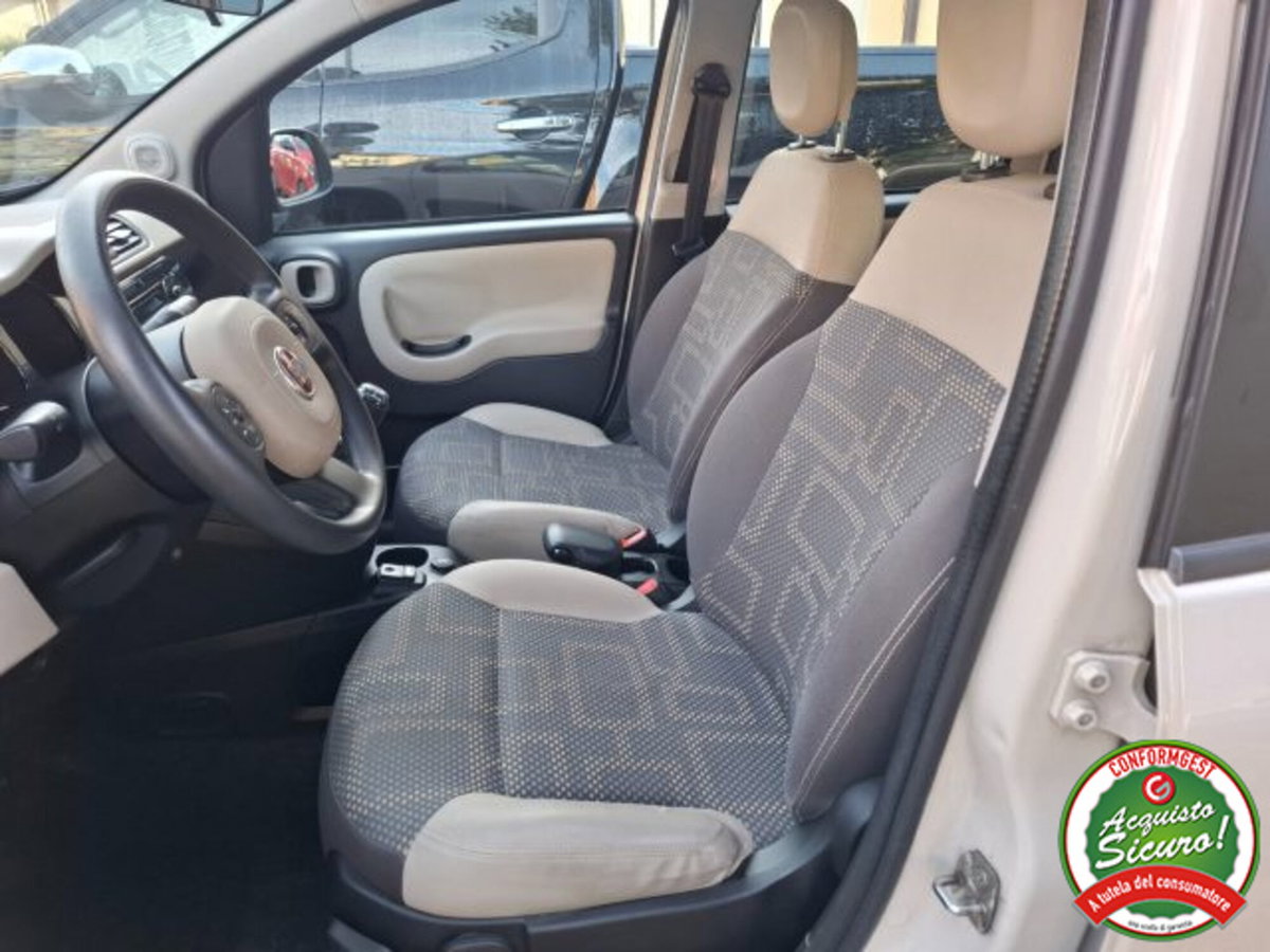 Fiat Panda 1.3 MJT S&S 4x4 (8)