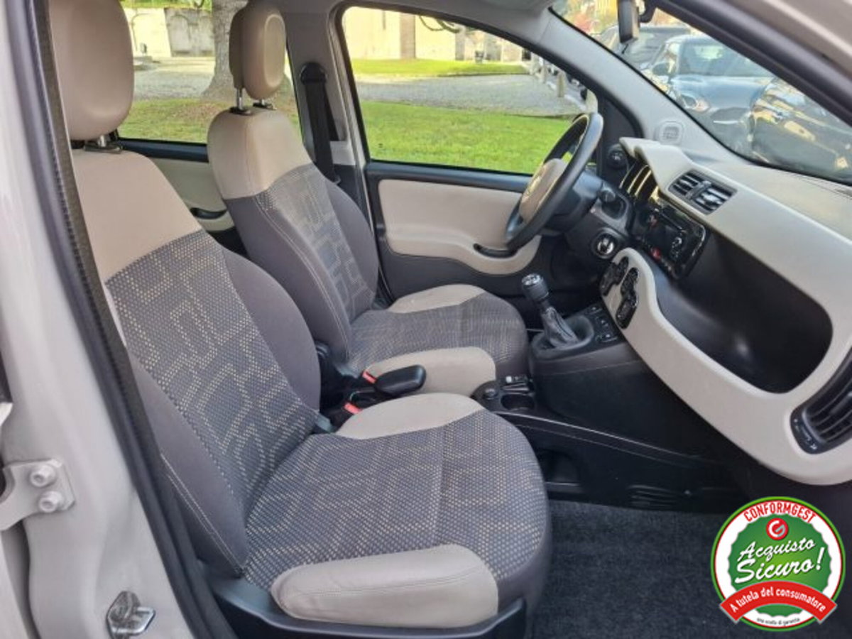 Fiat Panda 1.3 MJT S&S 4x4 (9)