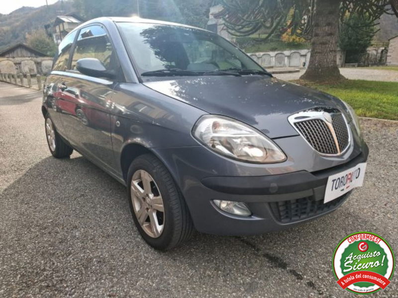 Lancia Ypsilon 1.2