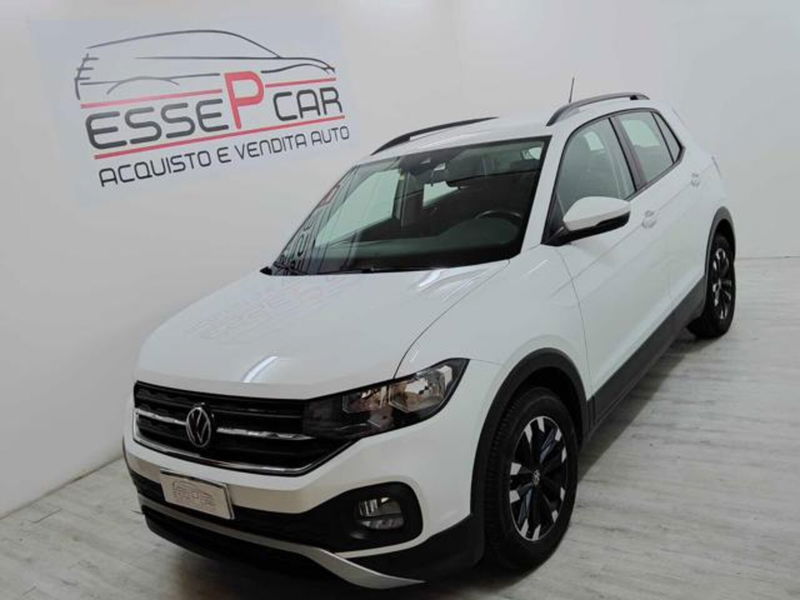Volkswagen T-Cross 1.0 TSI 110 CV DSG Style