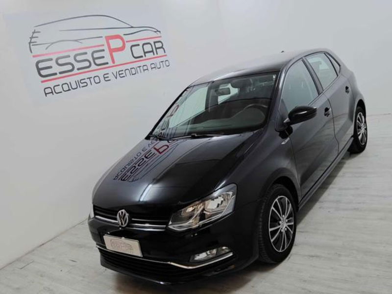 Volkswagen Polo 1.2 TSI 5p. Comfortline BlueMotion Technology