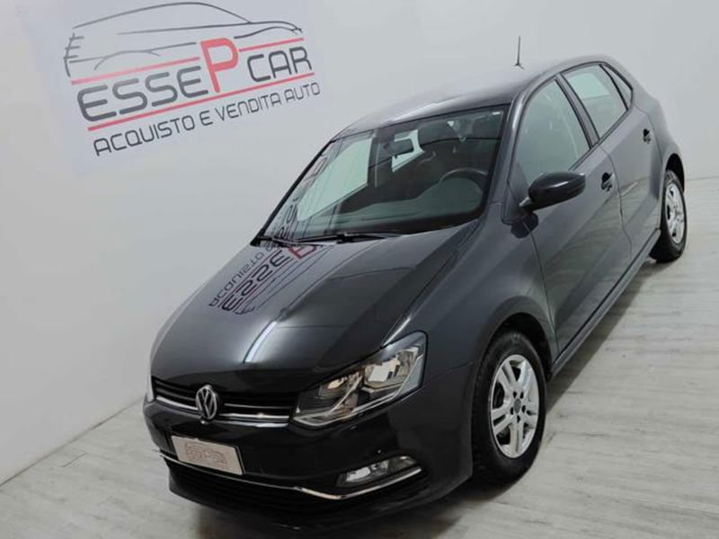 Volkswagen Polo 1.0 MPI 75 CV 5p. Comfortline