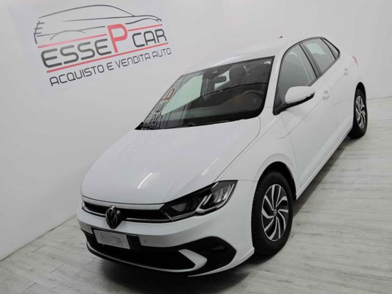 Volkswagen Polo 1.0 EVO 80 CV 5p. Comfortline BlueMotion Technology