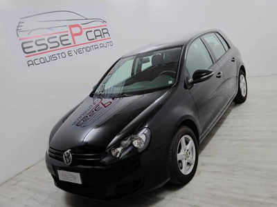 Volkswagen Golf 1.4 5p. United usata