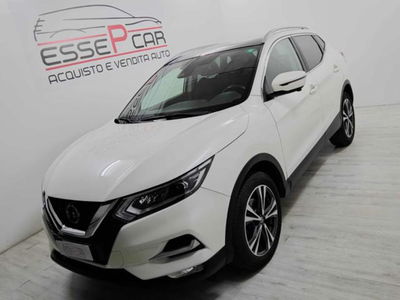 Nissan Qashqai 1.5 dCi Acenta usata