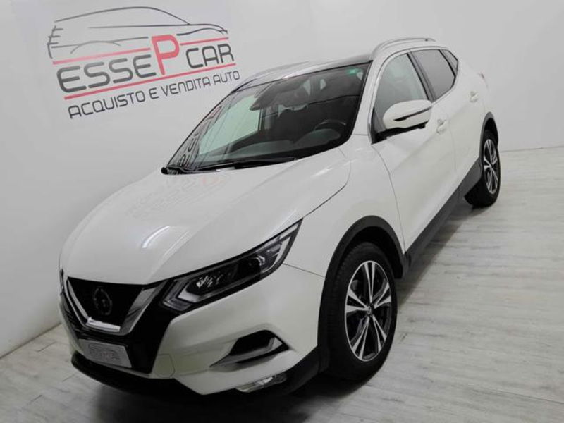 Nissan Qashqai 1.5 dCi Acenta