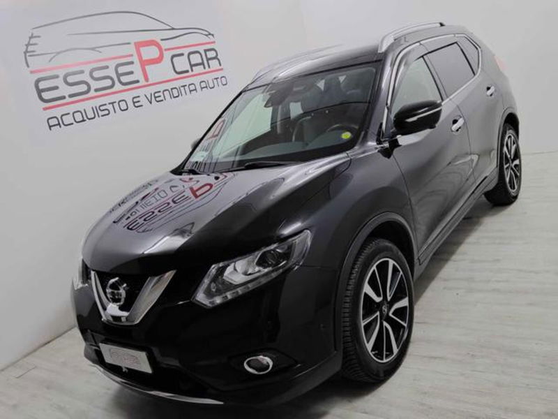 Nissan X-Trail 1.6 dCi 2WD Acenta