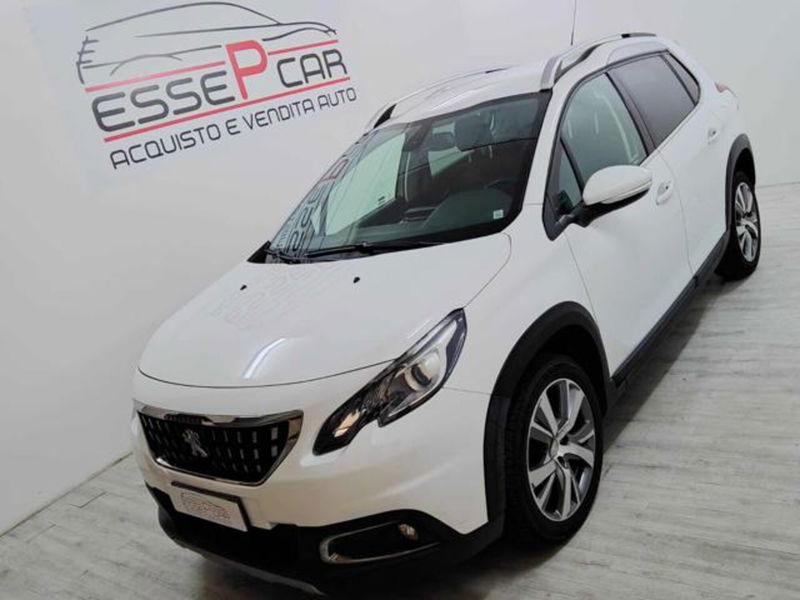Peugeot 2008 100 Allure