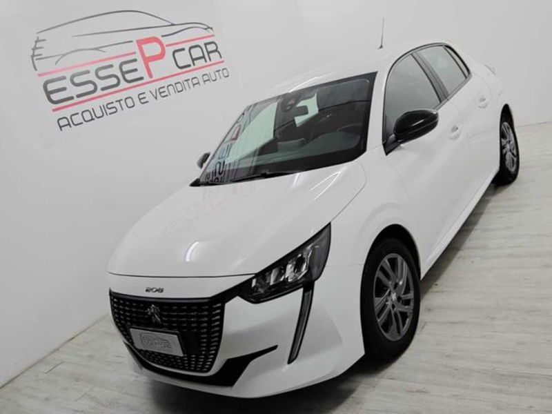 Peugeot 208 1.2 puretech Active s&s 75cv