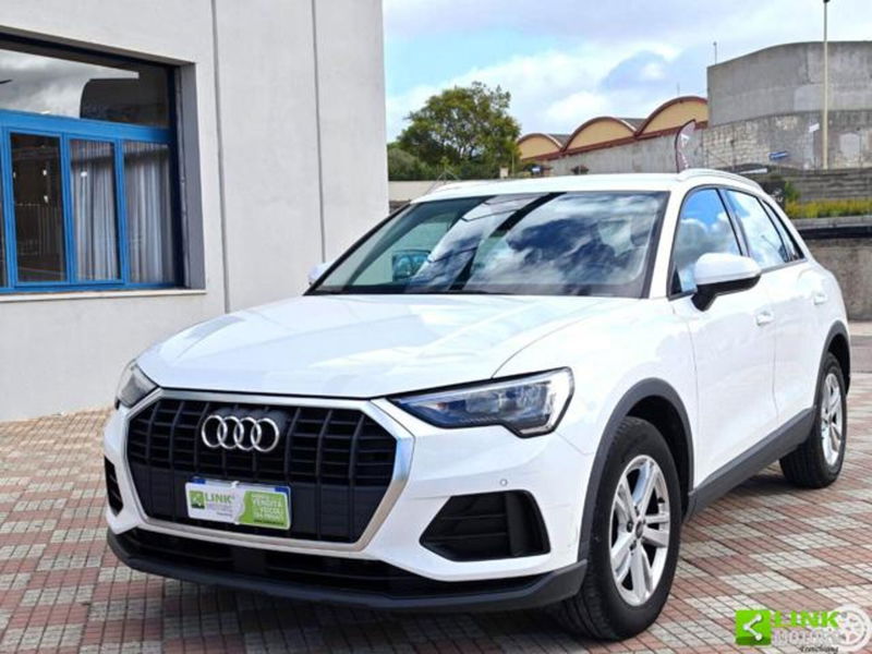 Audi Q3 35 TDI Business