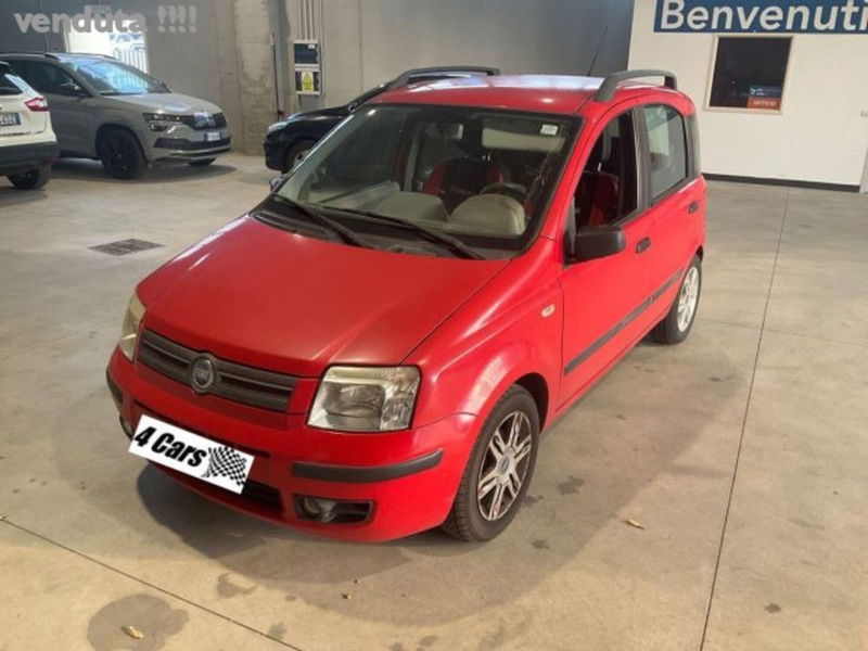 Fiat Panda 1.2 Dynamic