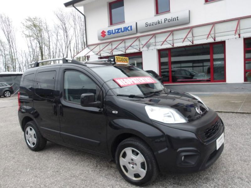 Fiat QUBO 1.4 8V 77 CV Active