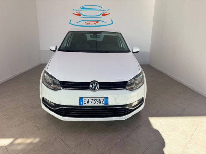 Volkswagen Polo 1.2 TSI 5p. Fresh BlueMotion Technology