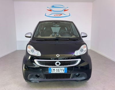 smart Fortwo 1000 52 kW MHD coupé passion usata