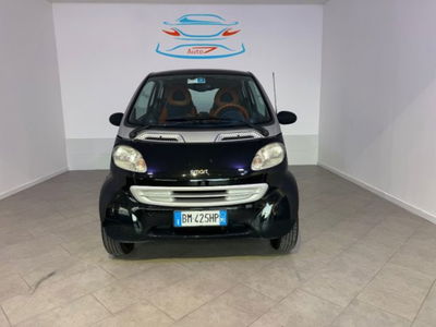 smart Fortwo 800 40 kW coupé passion cdi usata