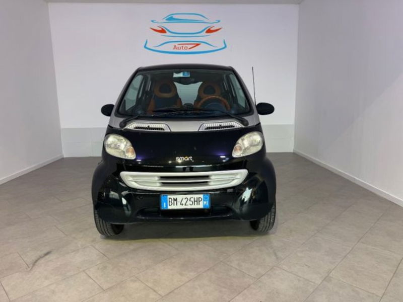 smart Fortwo 800 40 kW coupé passion cdi