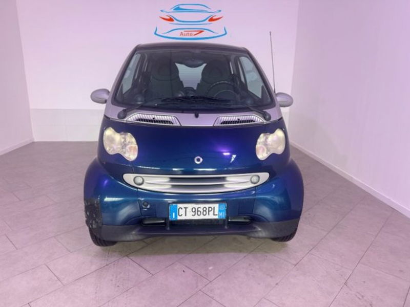 smart Fortwo 700 coupé passion (45 kW)
