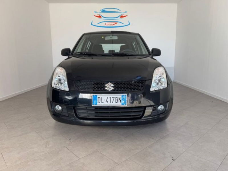 Suzuki Swift 1.3 5p. GL Plus