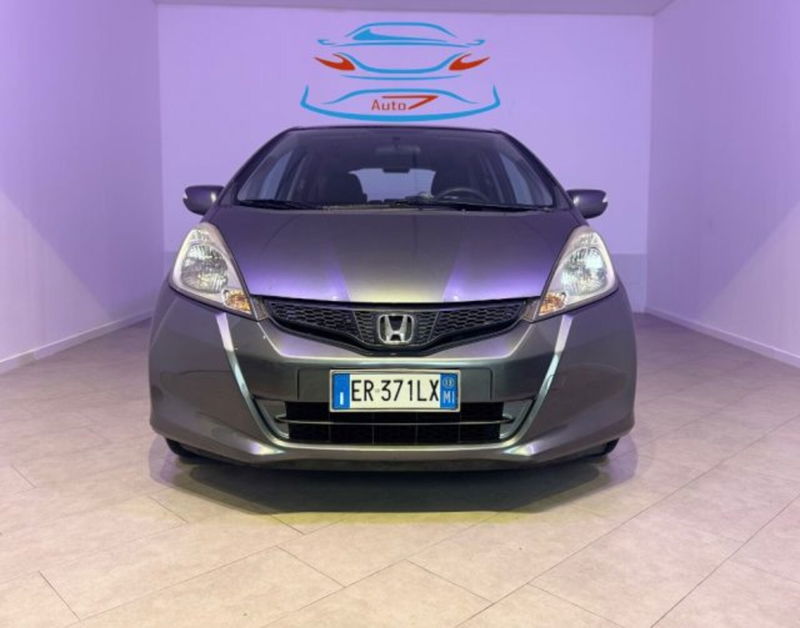 Honda Jazz 1.4 i-VTEC Elegance