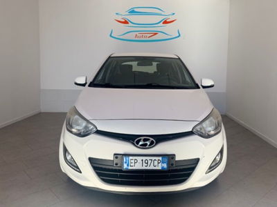 Hyundai i20 1.2 5p. Sound Edition usata