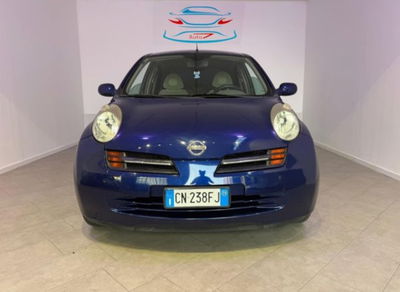Nissan Micra 1.5d 82CV 5 porte Jive