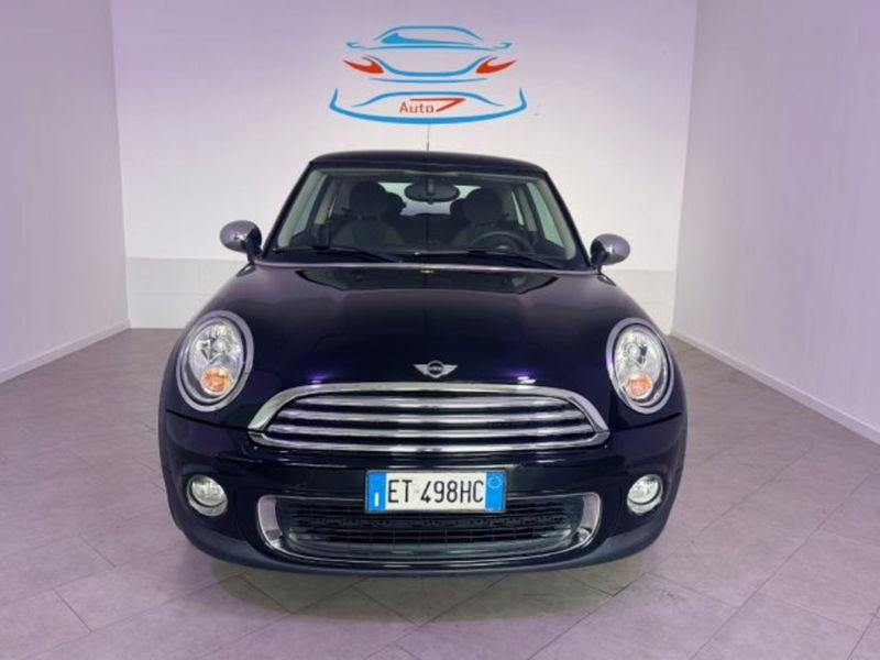 MINI Mini 1.6 16V One (55kW)
