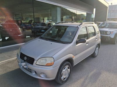 Suzuki Ignis 1.3i 16V cat 4WD GL usata
