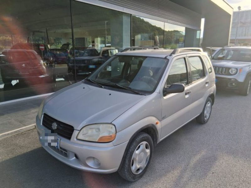 Suzuki Ignis 1.3i 16V cat 4WD GL
